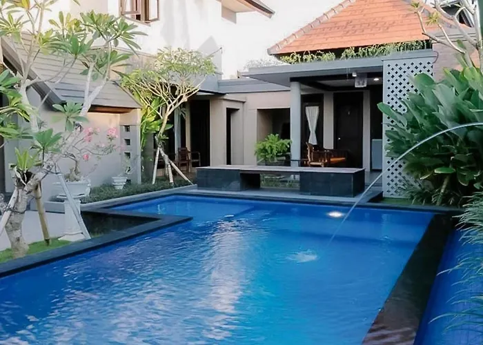 Arimanu Guest house Kuta (Bali)