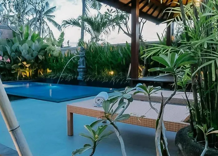 Arimanu Guest house Kuta (Bali)