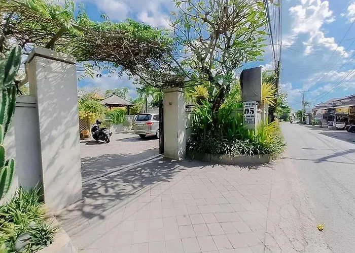 Guest house Arimanu