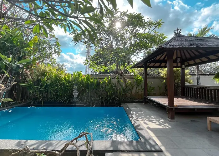 Guest house Arimanu Kuta (Bali)
